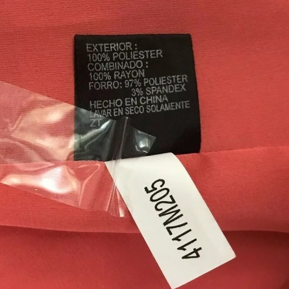 Cremieux Sleeveless Maxi Dress Blouson - Picture 7 of 7